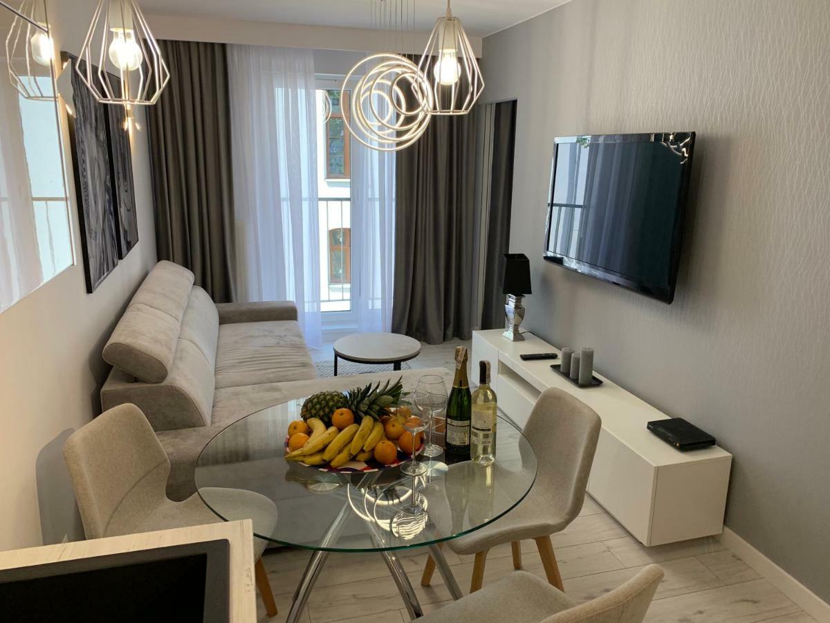 Apartmentsun White Вроцлав Экстерьер фото